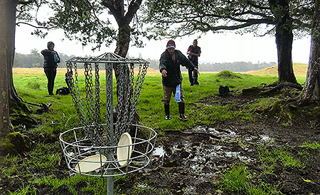 Disc Golf New Zealand